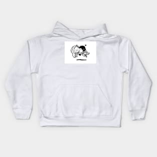 Hover Sleep Kids Hoodie